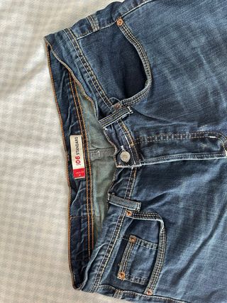 Pantalones Levi's Azules Talla M