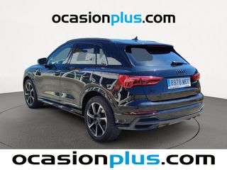 Audi Q3 Black line 35 TDI 110 kW (150 CV) S tronic