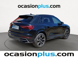 Audi Q3 Black line 35 TDI 110 kW (150 CV) S tronic
