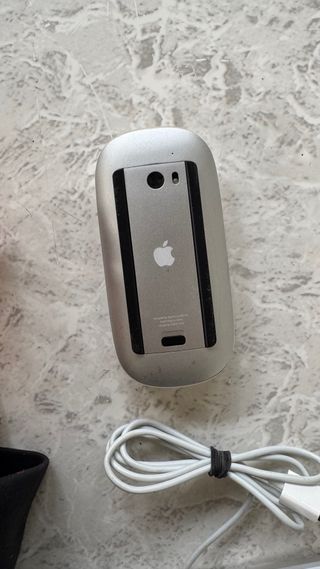Set Tastiera Apple + Magic Mouse