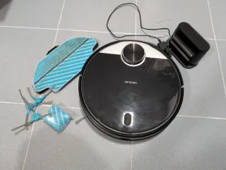 Robot Aspirador Conga 3290