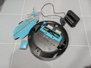 Robot Aspirador Conga 3290