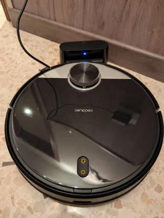Robot Aspirador Conga 3290
