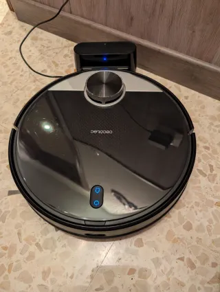 Robot Aspirador Conga 3290