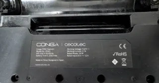 Robot Aspirador Conga 3290