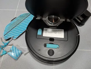 Robot Aspirador Conga 3290