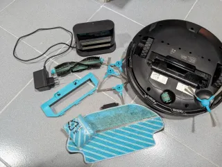 Robot Aspirador Conga 3290