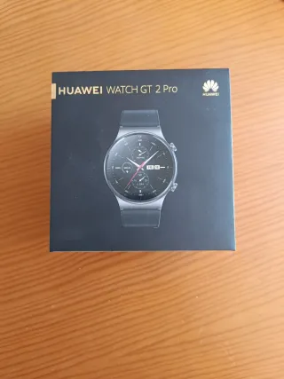 HUAWEI GT 2 PRO NERO