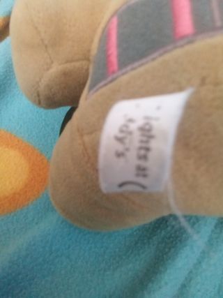 Peluche Bunny Springtrap FNAF morbido
