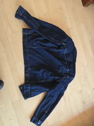 Chaqueta Vaquera Levi's Talla L Nueva
