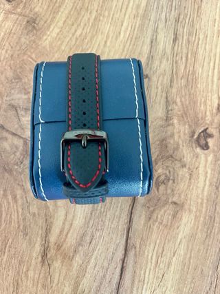 Orologio Maserati Uomo Nero Rosso