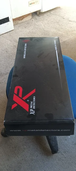 Detector de metales XP Wireless