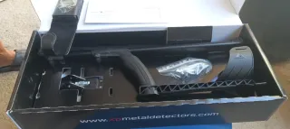 Detector de metales XP Wireless