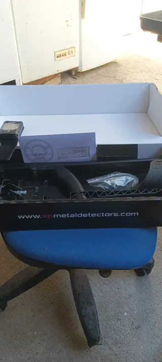 Detector de metales XP Wireless