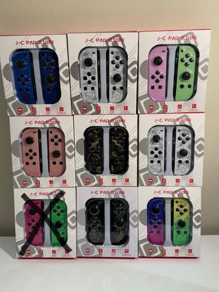 Controller Joy-Con per Nintendo Switch