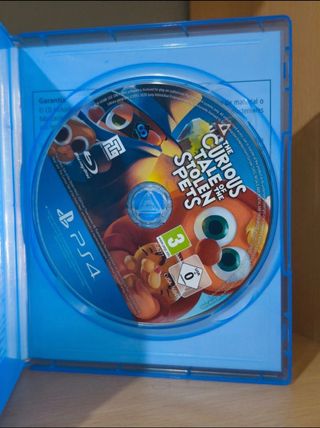 The Curious Tale of the Stolen Pets PS4 VR