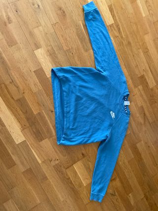 Sudadera Nike Azul