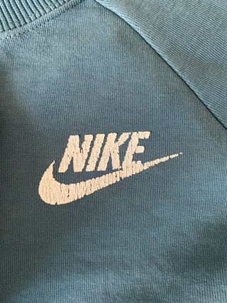 Sudadera Nike Azul