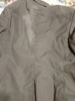 Giacca Belstaff verde oliva