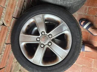 Llantas Seat León MK2 16 pulgadas