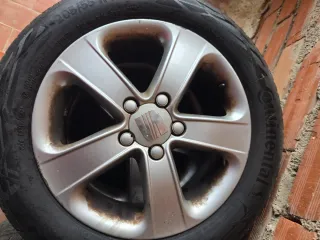 Llantas Seat León MK2 16 pulgadas
