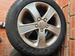 Llantas Seat León MK2 16 pulgadas