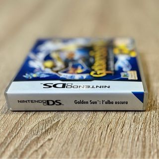 Golden Sun: L'Alba Oscura Nintendo DS