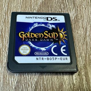 Golden Sun: L'Alba Oscura Nintendo DS