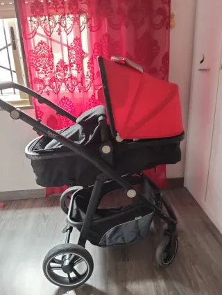 Silla de coche bebé Grupo 0+