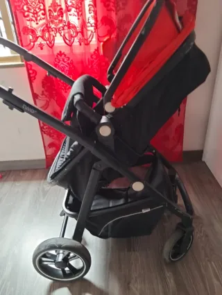 Silla de coche bebé Grupo 0+