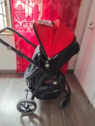 Silla de coche bebé Grupo 0+