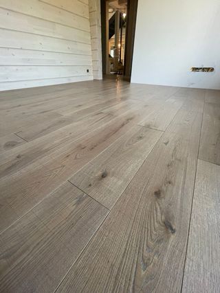 Instalación suelo interior/exterior