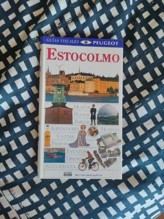ESTOCOLMO, GUIAS VISUALES