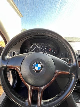 Volante BMW E39 530i Original con Airbag