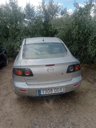 Despiece Mazda 3 2006