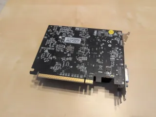 Rx 550 4gb PowerColor Red Dragon