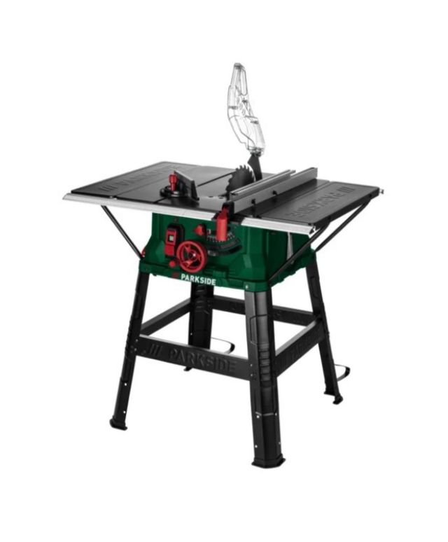 Sierra de mesa Parkside 2200W