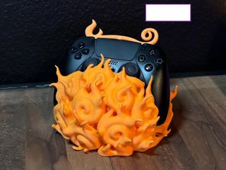 Soporte Mera Mera No Mi One Piece PS4/PS5