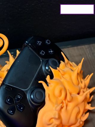 Soporte Mera Mera No Mi One Piece PS4/PS5
