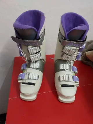 Scarponi da sci Nordica donna