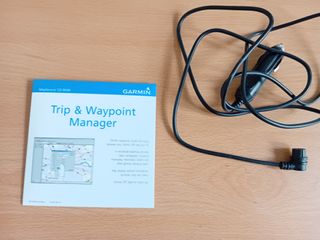 GPS Garmin Restos