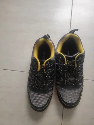 Calzado de seguridad Goodyear