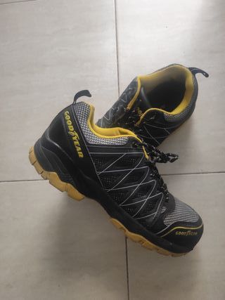Calzado de seguridad Goodyear