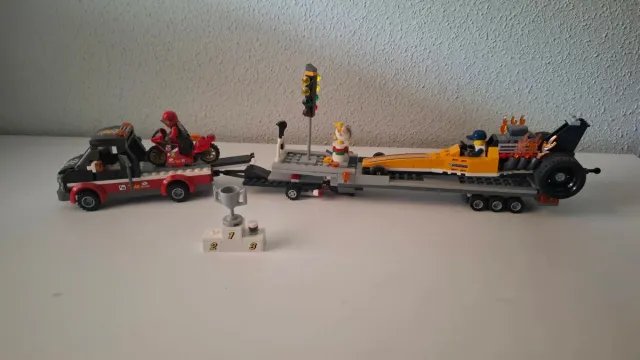 LEGO Set Carreras