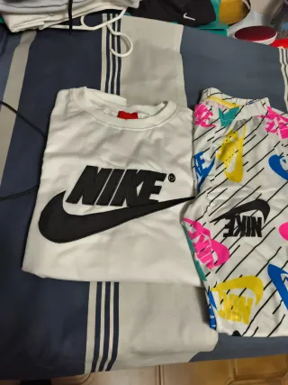 Conjunto Nike Sudadera y Mallas XXL