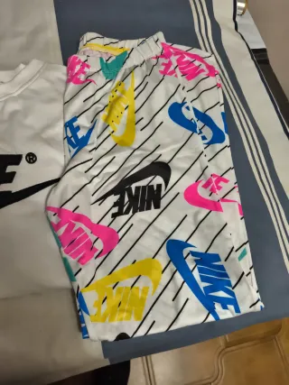 Conjunto Nike Sudadera y Mallas XXL