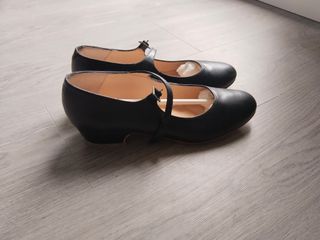 Zapatos de piel Swingz Begoña Cervera - Nuevos