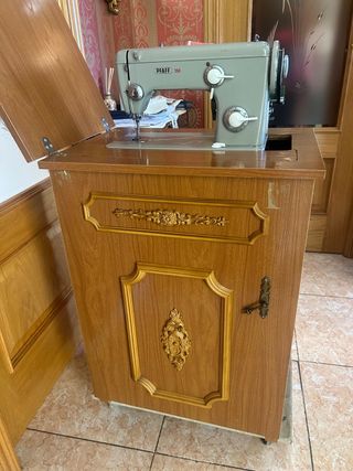 Máquina de coser PFAFF 260