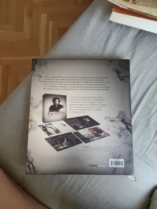 Tim Burton: Genio y obra de un icono del cine