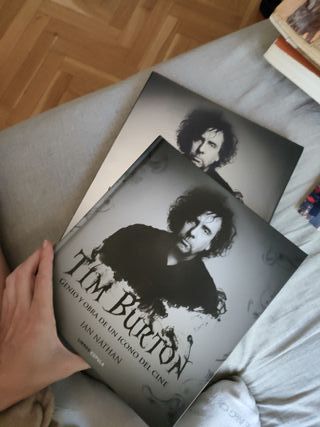 Tim Burton: Genio y obra de un icono del cine